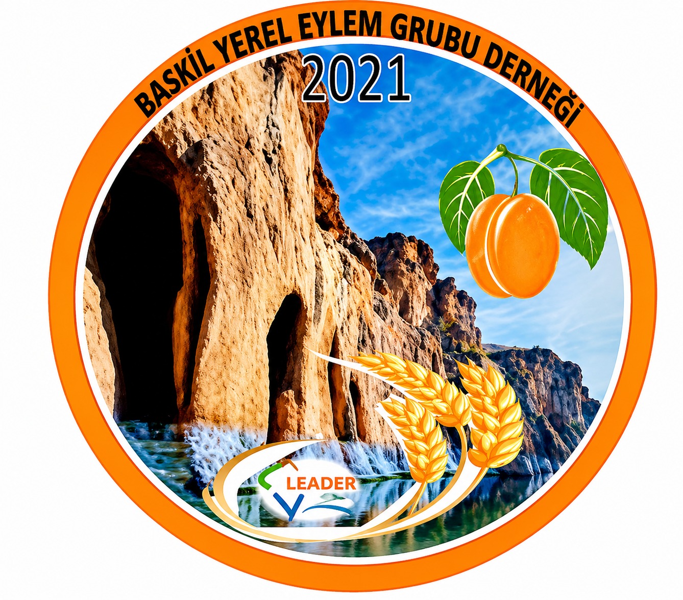 Baskil YEG Logosu